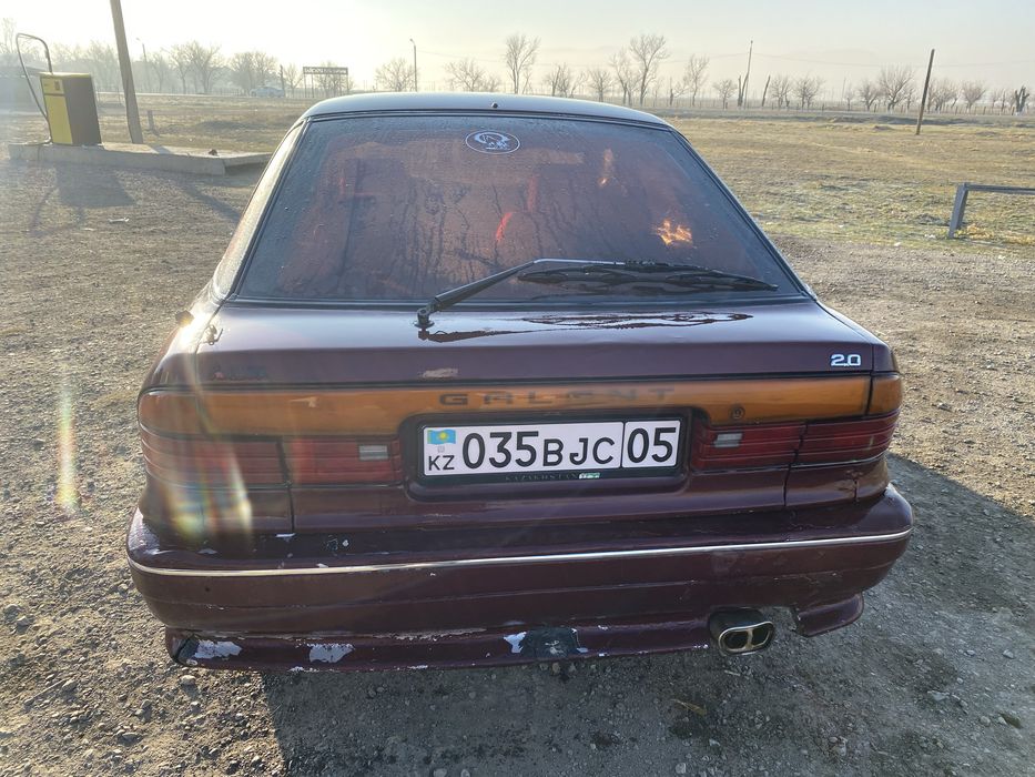 Срочно продам галант