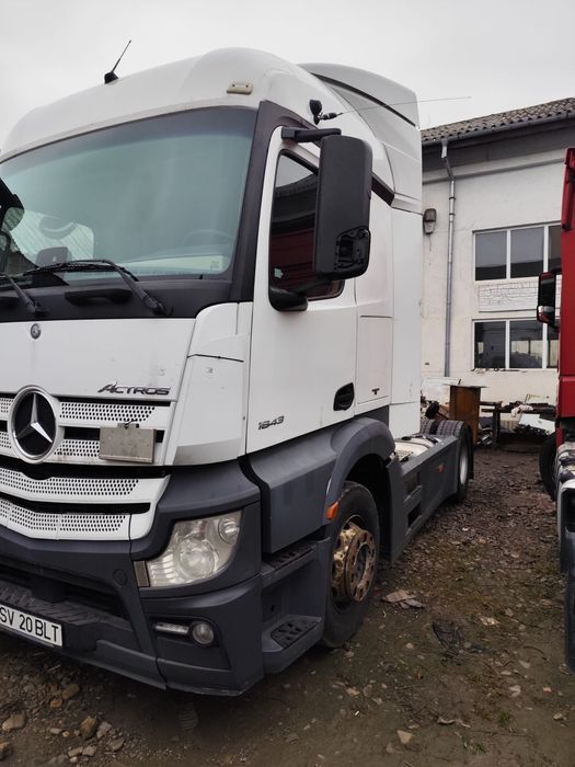 Autotractor Mercedes Benz Actros