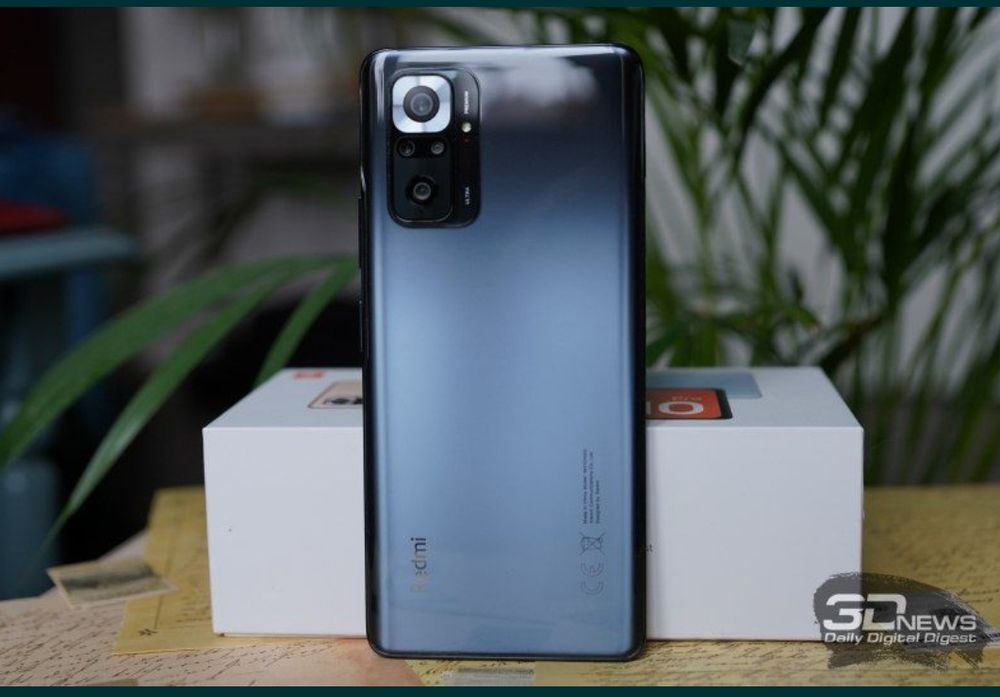 Redmi note 10 pro