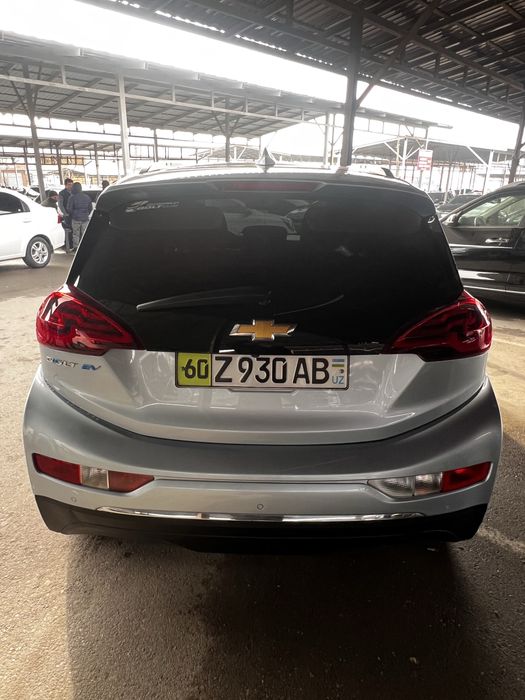 Shevrolet bolt full