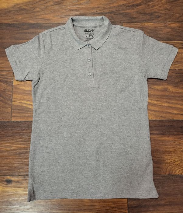 Tricou polo unisex Gildan Premium Cotton, marimea M, nou