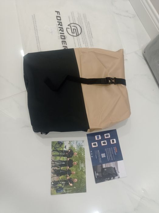 Водонепромукаеми велосипедни раници