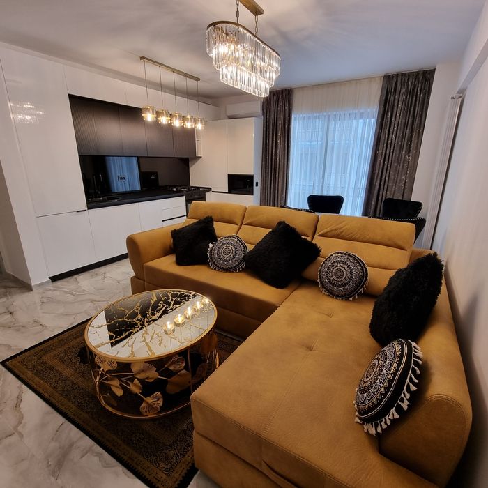 Inchiriez Apartament LUX!! Mamaia Sat,termen lung!