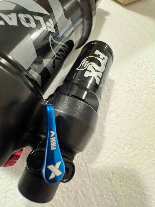 Fox Racing Shox Float X Performance LV EVOL 2Pos 205x65 mm Trunnion