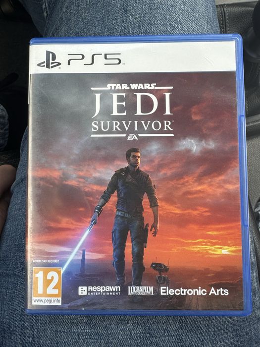 Jedi Survivor за PlayStation 6