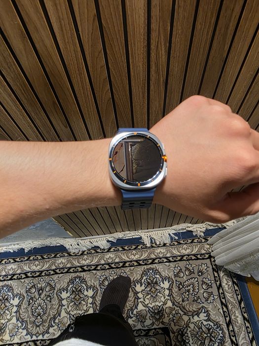 Galaxy watch ultra 2025 esim