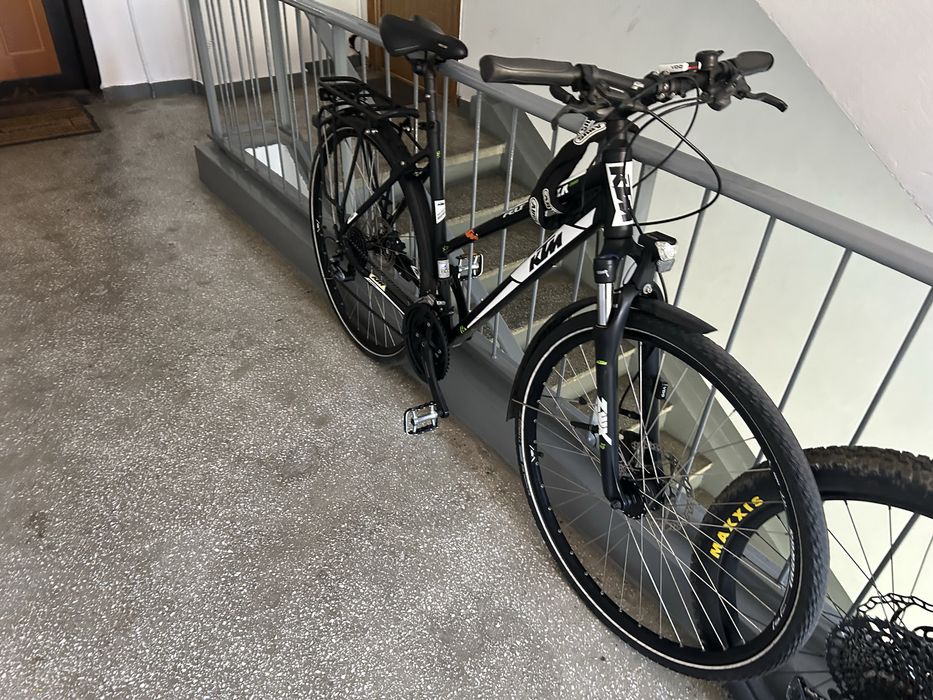 Bicicleta KTM Cross