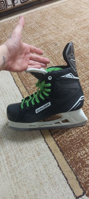 Коньки bauer supreme