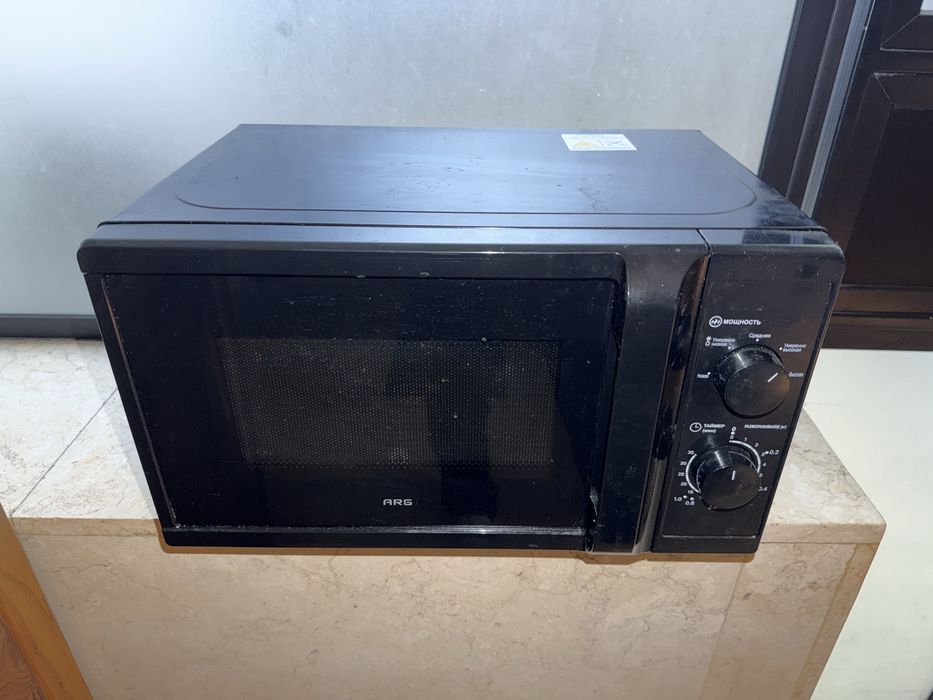 Микроволновка ARG