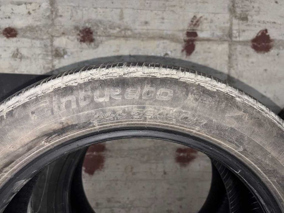 Pirelli Cincurato P7 245/50/19 Runflat