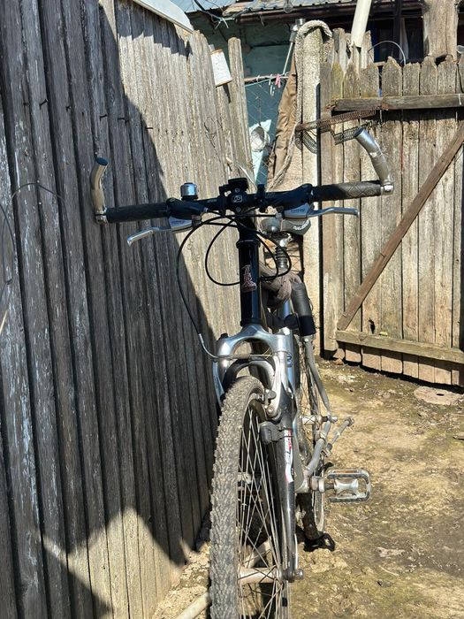 Bicicleta Raleigh Sport XT