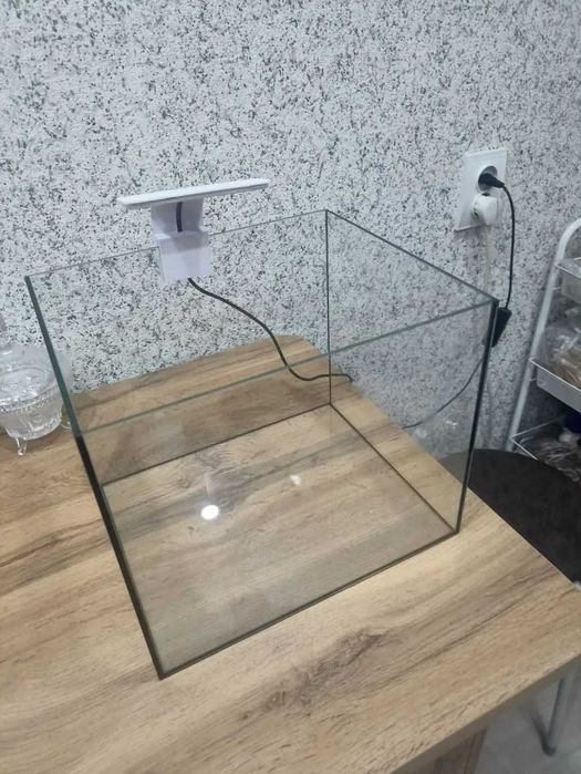 Аквариум 18 литров.