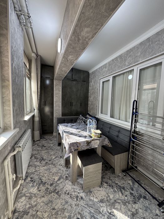 Квартира Юнусабад 6 с ремонтом 2/2/4