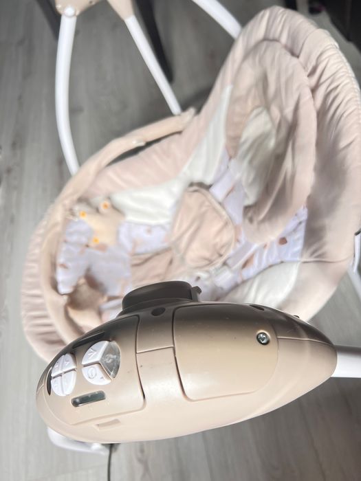 Eлектрическа люлка