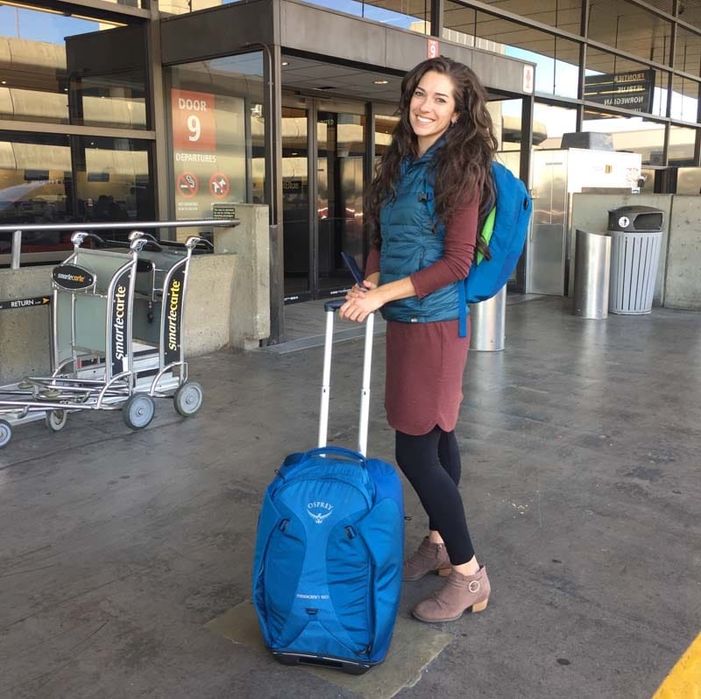 Troler Osprey Meridian