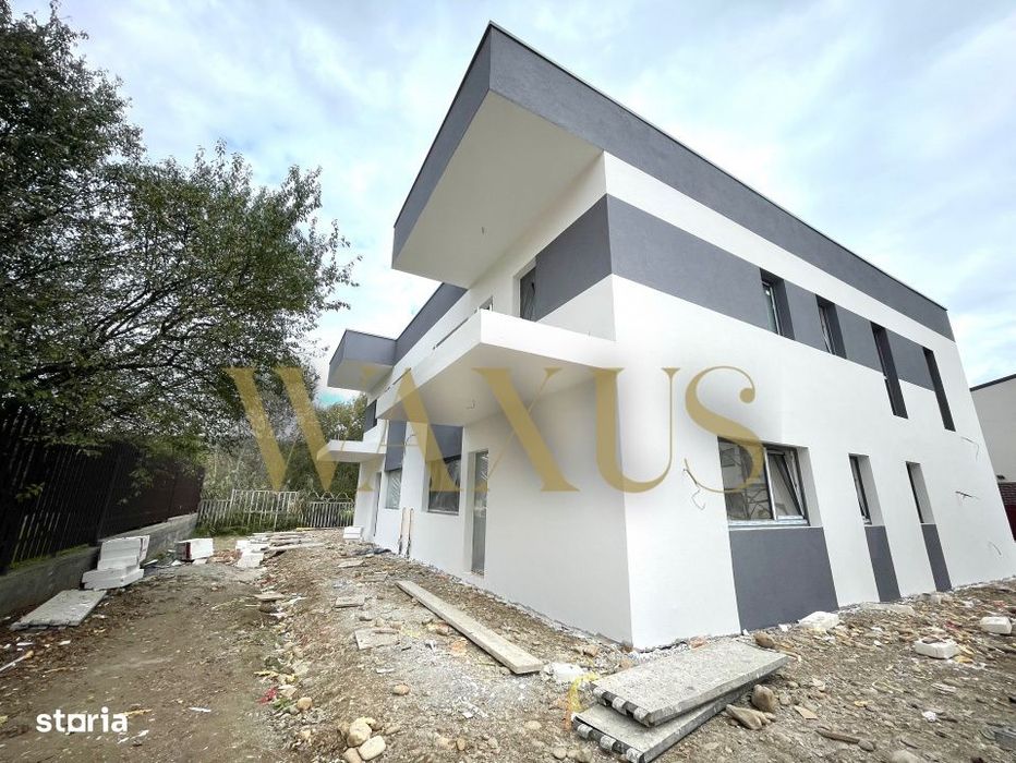 Duplex in Complex Nou - 5 camere I SU 140mp I ST 250mp - Somesului