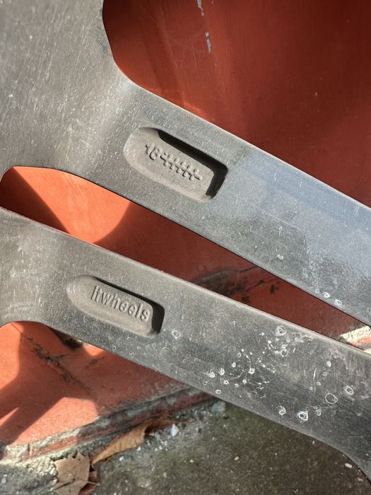 Джанти с гуми за Mercedes ML W164