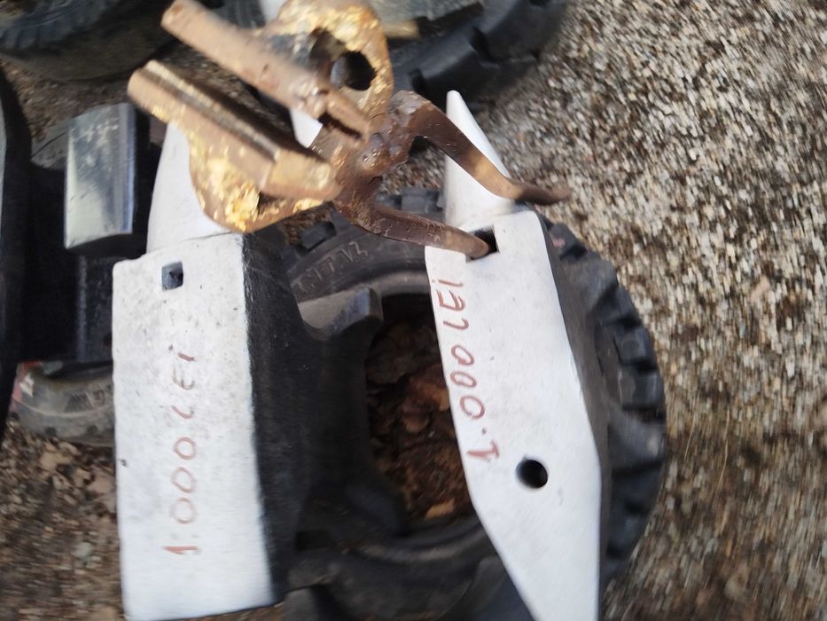 Nicovala originala fierărie