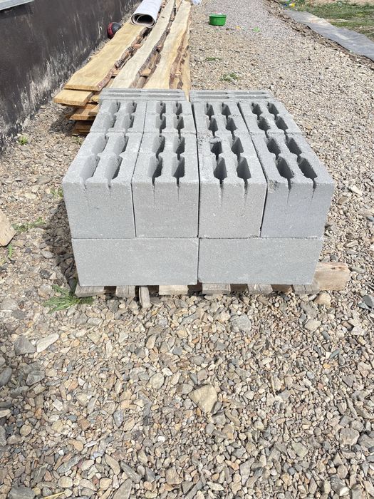 Продам 20 пескоблоков! новые! Самовывоз.