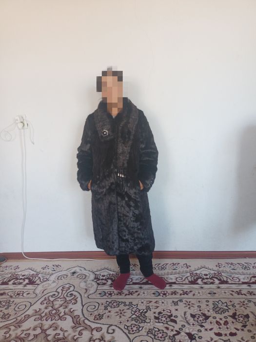 Шуба женская одежда