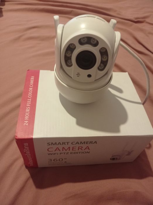 Камера 360 WiFi Smart Camera