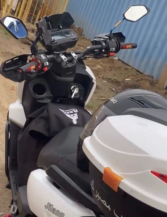 Скутер танк  150 куб