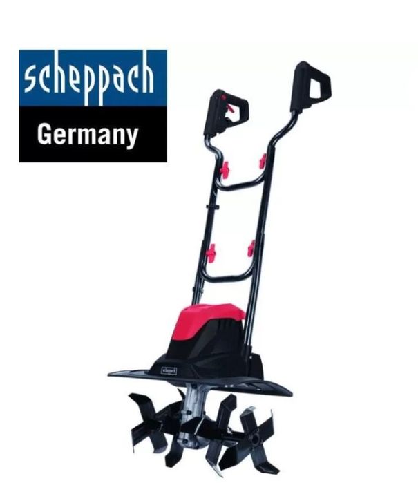 Електрическа фреза култиватор Shceppach