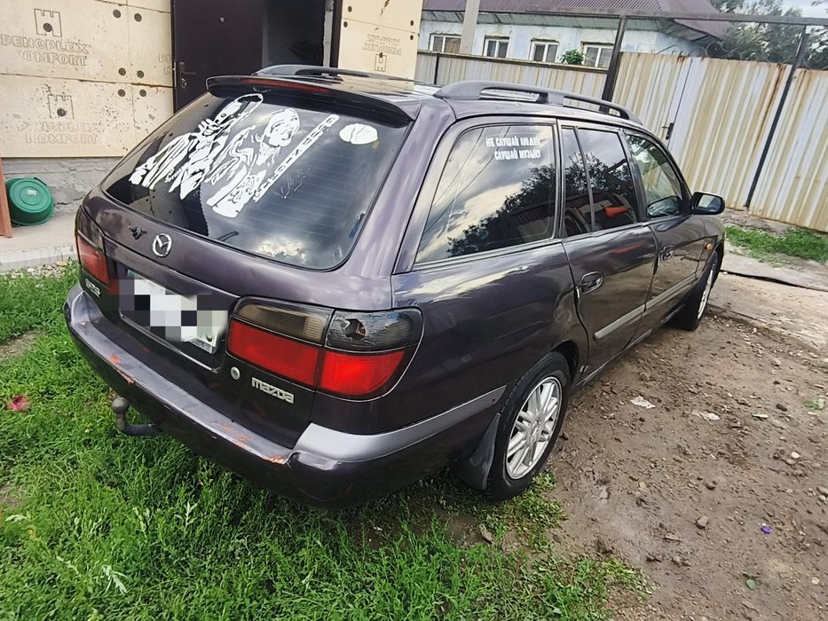 Продам Мазда 626