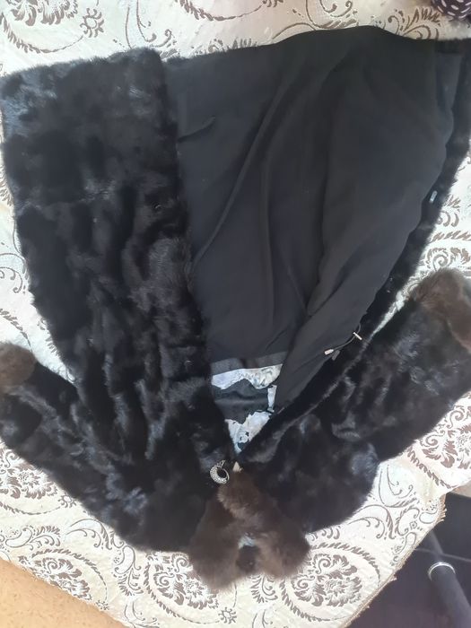 Продам норковую шубу