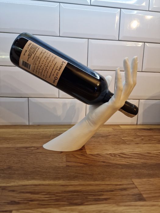 Suport sticla vin realizat la imprimanta 3D