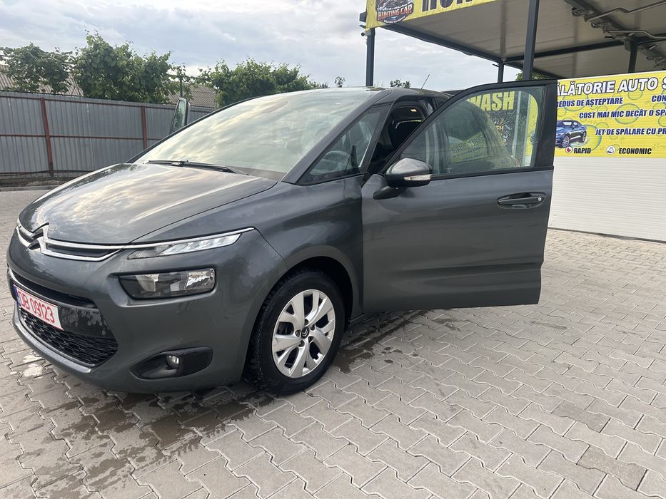 vând citroen C4 picasso