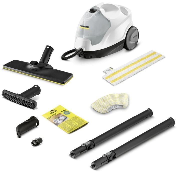 Аренда, прокат парогенератора   karcher sc 4