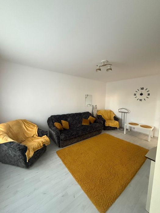 Închiriez  apartament cu o camera zona Lidl Nicolina