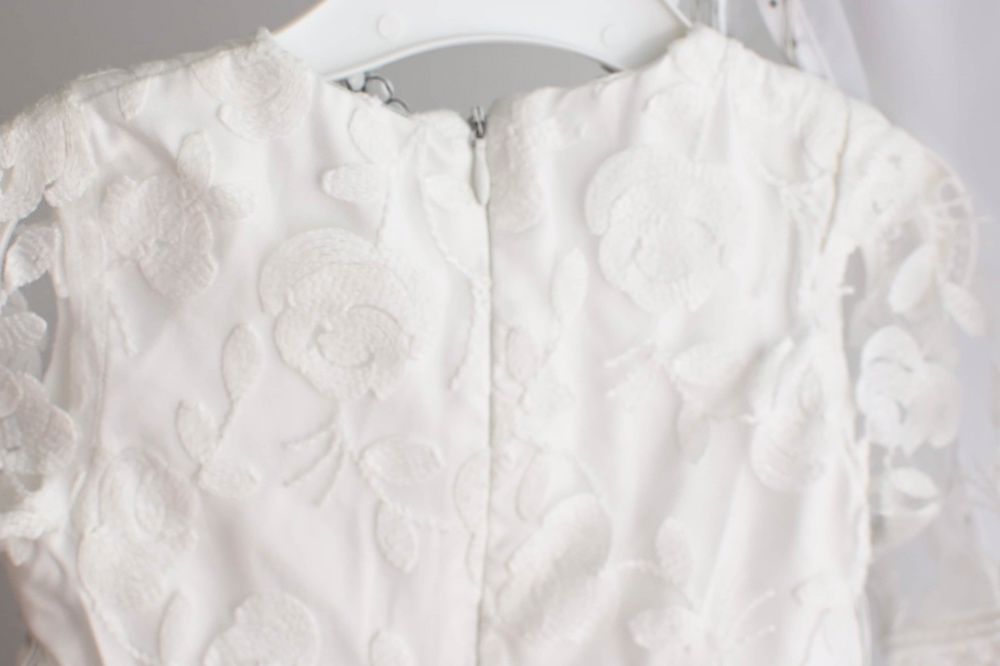 Детска официална шаферска рокля