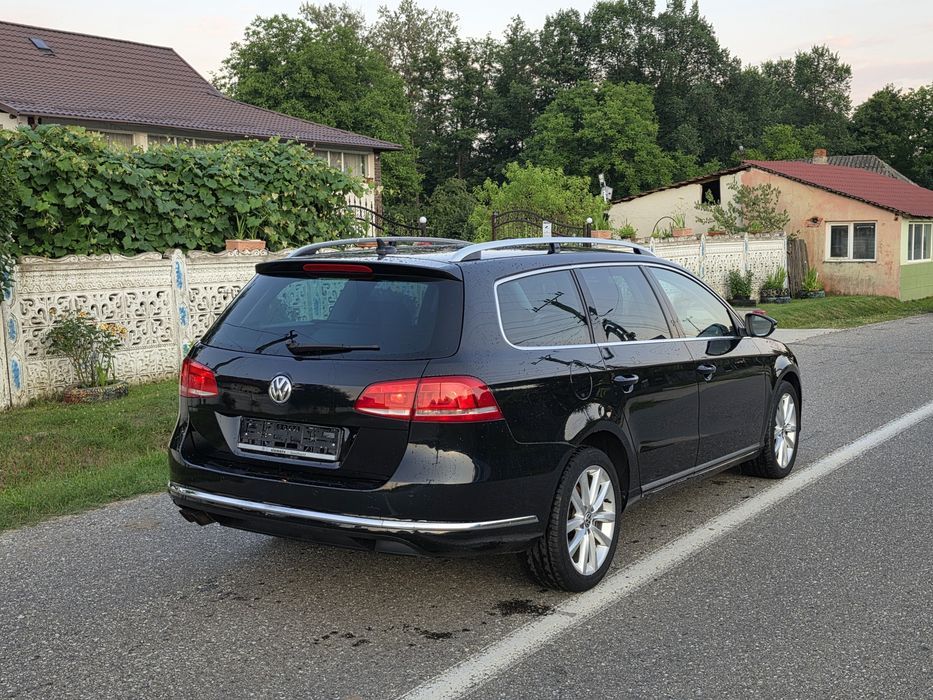 VOLKSWAGEN Passat 2012 — imagine 3