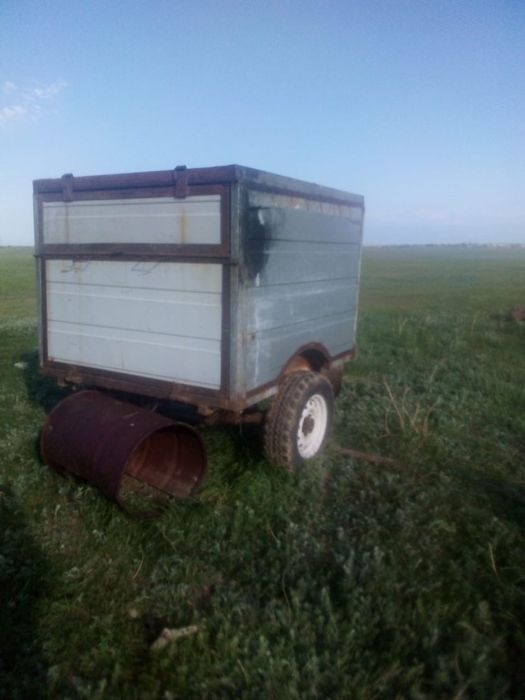Продам прицеп на УАЗ