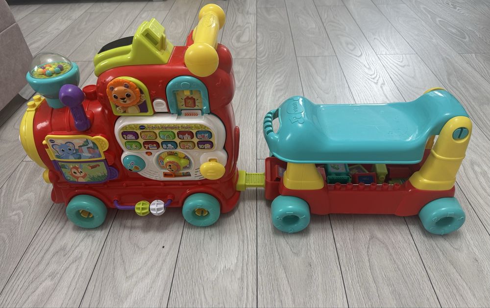 Trenulet premergator Vtech