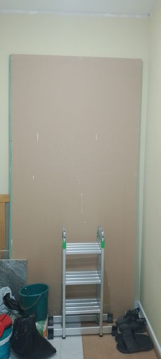 Продам гипсокартон остатки