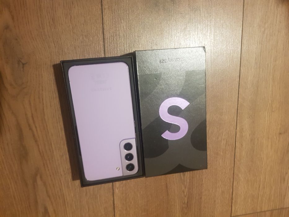Samsung Galaxy S22 Dual SIM,Bora Purple