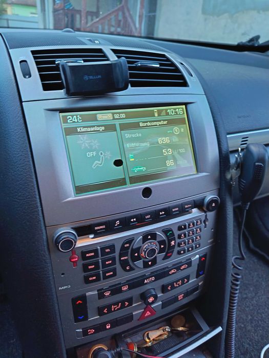 Vand Peugeot 407