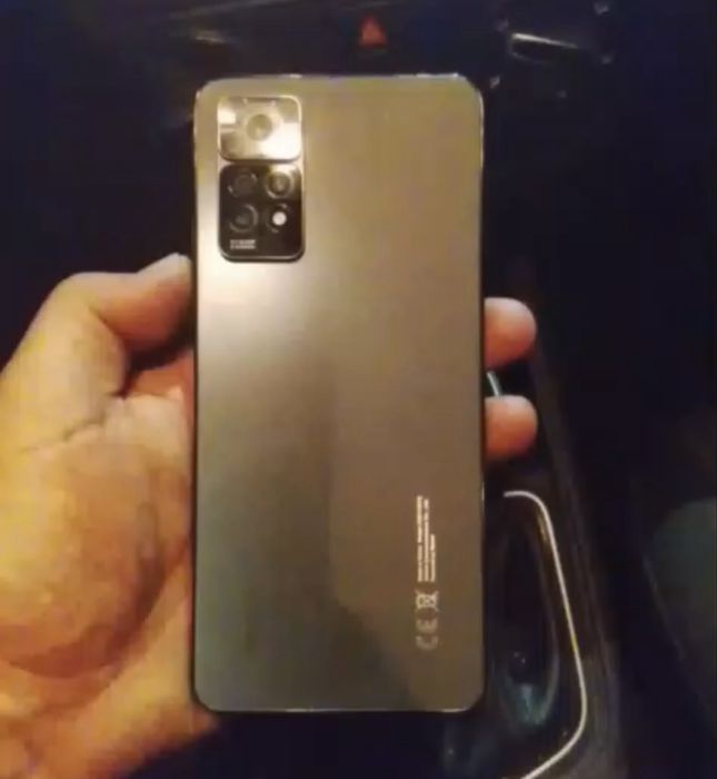 Redmi Note 11 pro