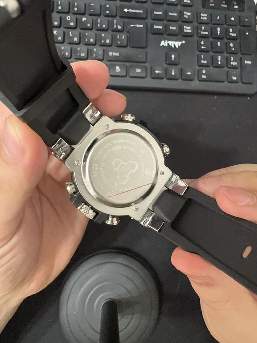 ! ТОП ! Новинка то Casio G shock на Продаже !