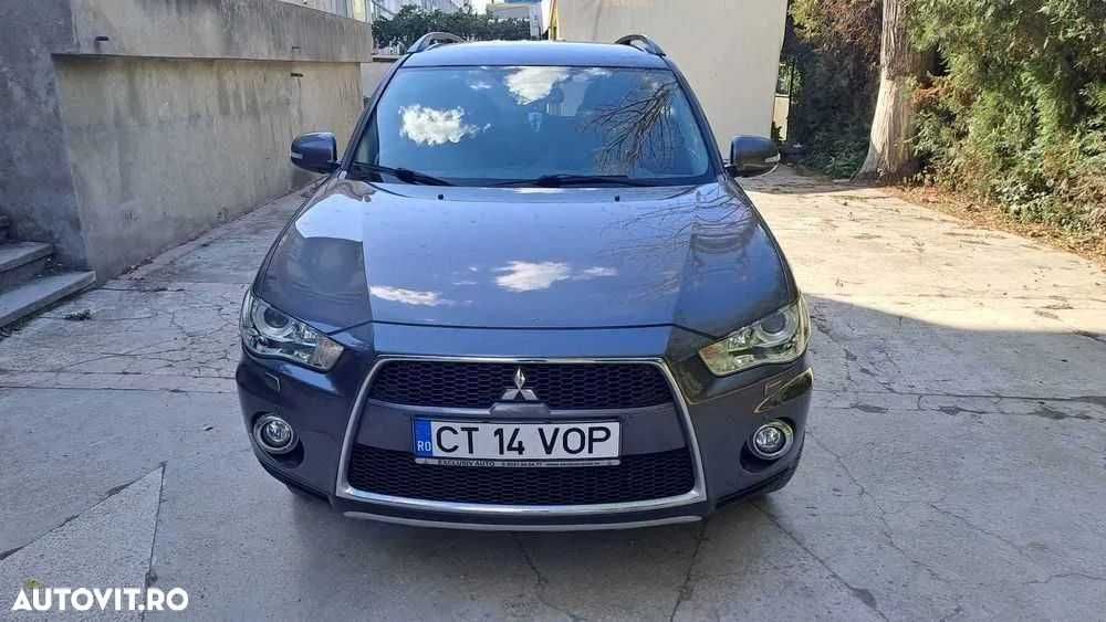 Mitsubishi outlander