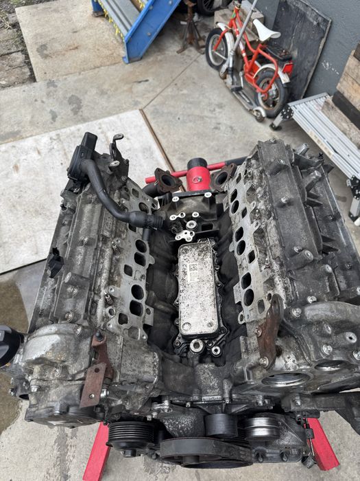 Motor Mercedes Vito Sprinter 3,0 CDI V6 OM642.990