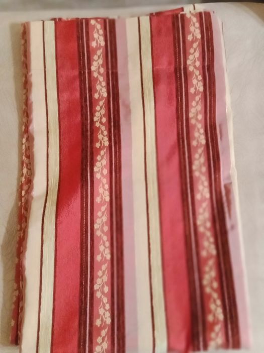 Комплект из трёх штор