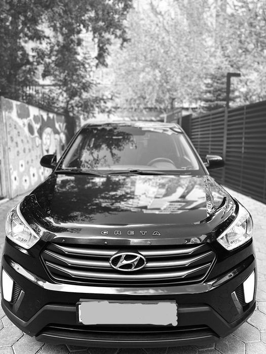 Hyundai Creta 2020год