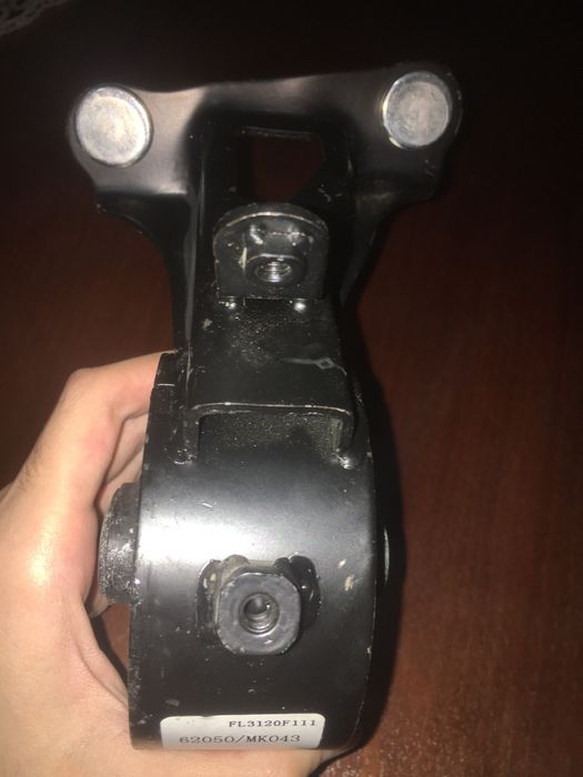 Подушка автоматической коробки передач