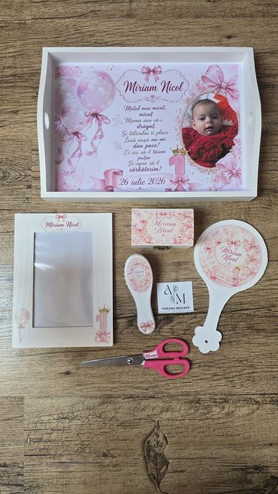 Set de mot + tricouri personalizate