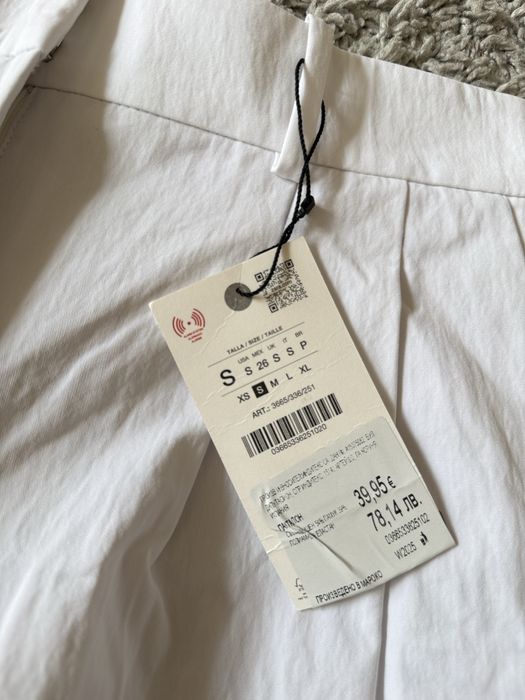 Нови дрехи от Zara, 38, M, дънки, тениска