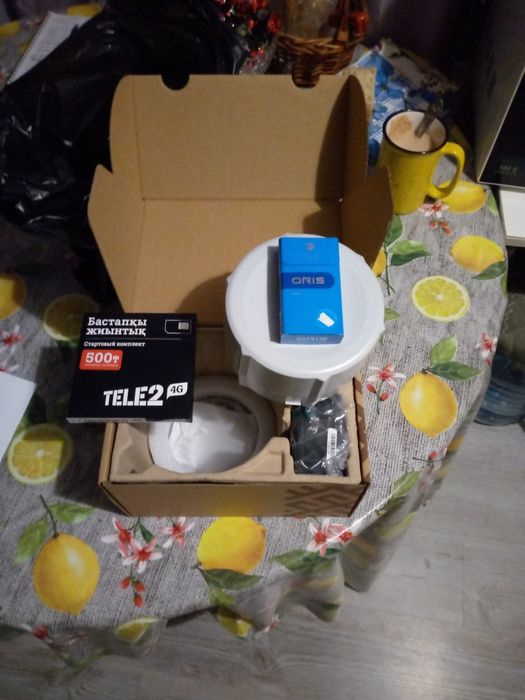 Мощная антена уловител даже загородом